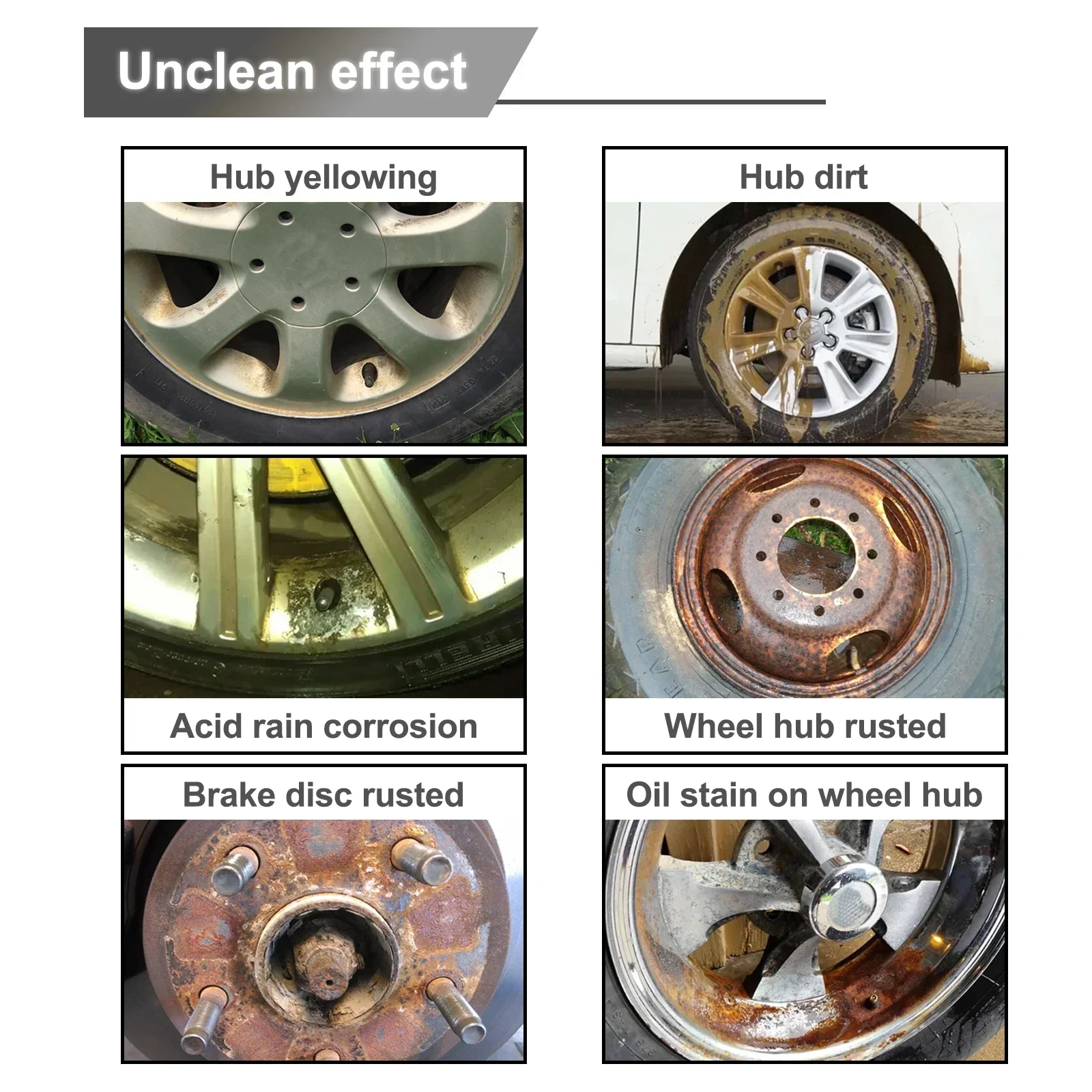 Ultra Powerful Alloy Wheel Rus - Wheel Cleaner Alloy 评论和价格