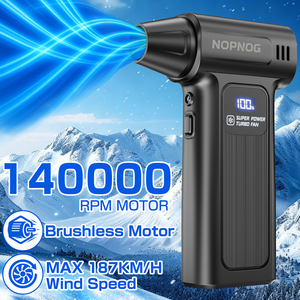 Turbo Blower Car Jet Fan Elect - Dryer Car Blower 评论和价格