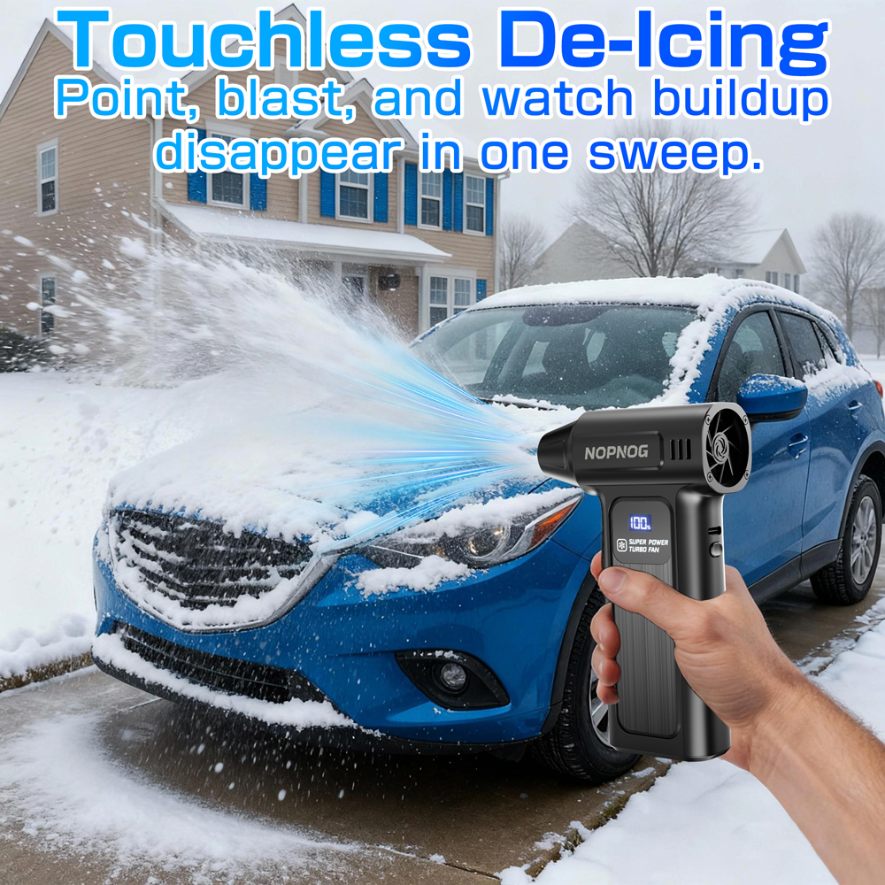 Turbo Blower Car Jet Fan Elect - Dryer Car Blower 评论和价格