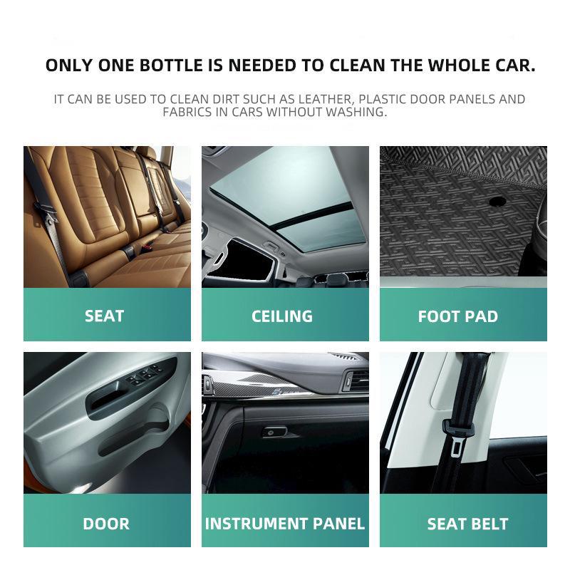 SIKEZHAN Plastic Restorer Clea - Trim Restorer Plastic 评论和价格