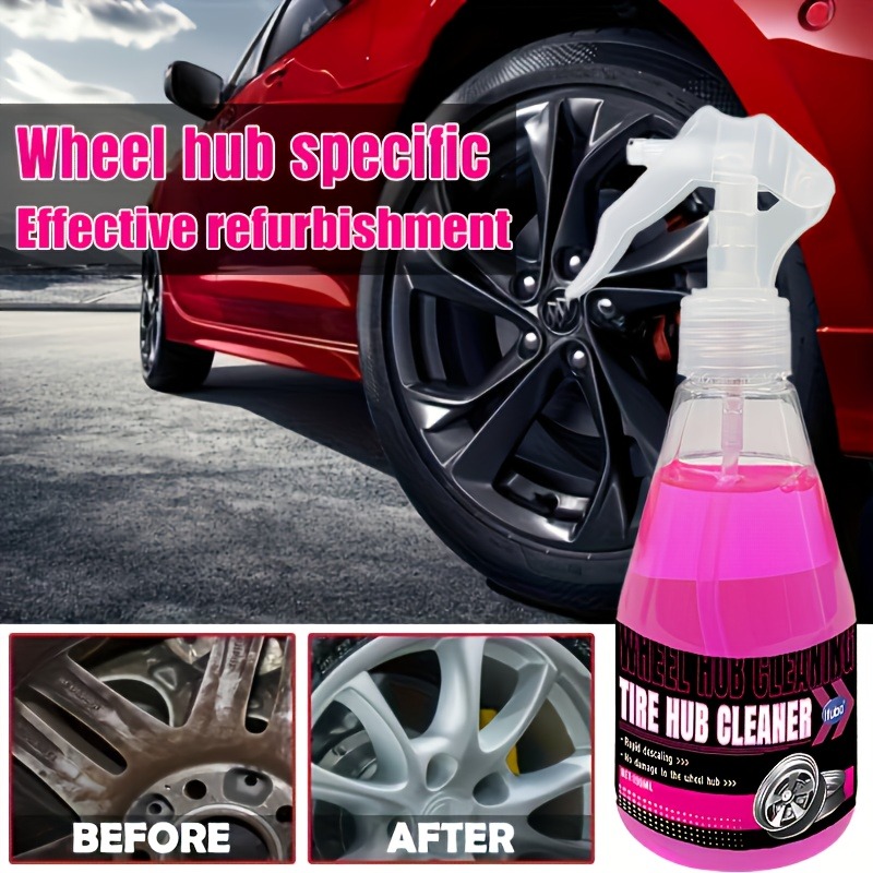 Wheel Cleaner - Tire & Aluminu - Wheel Cleaner Alloy 评论和价格