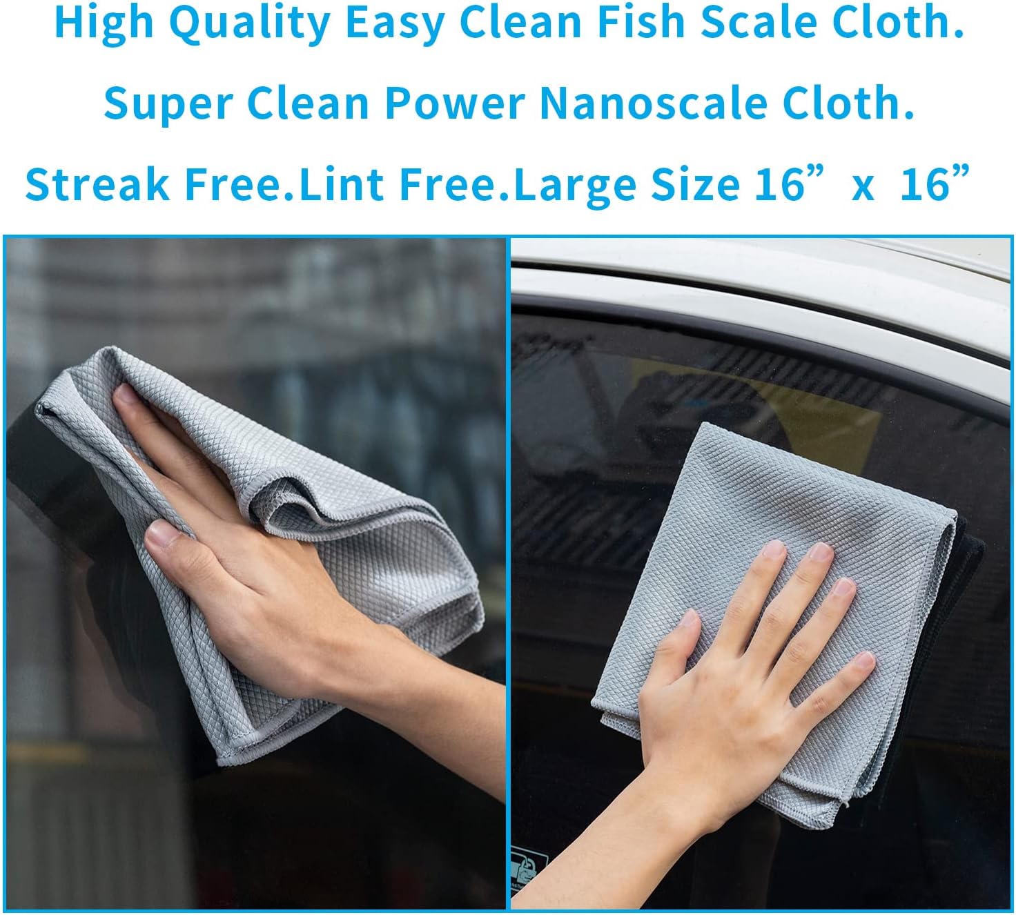 Fish Scale Streak Free Magic G - Glass Cleaner Streak 评论和价格