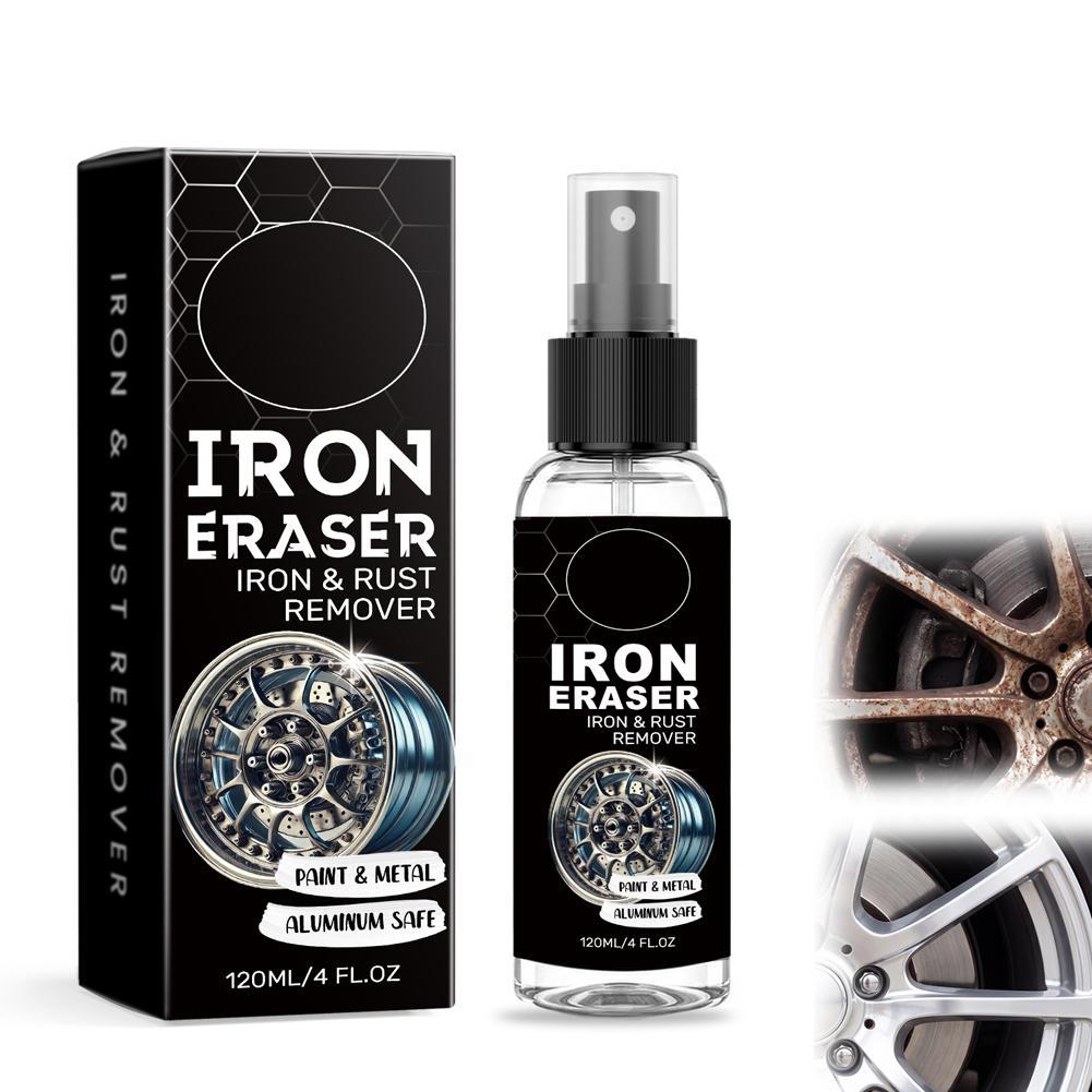 Car Wheel Rust Remover Spray E - Wheel Cleaner Alloy 评论和价格